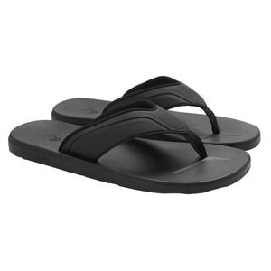 Body Glove Men's Comfort Flip Flop Size 11 Black New